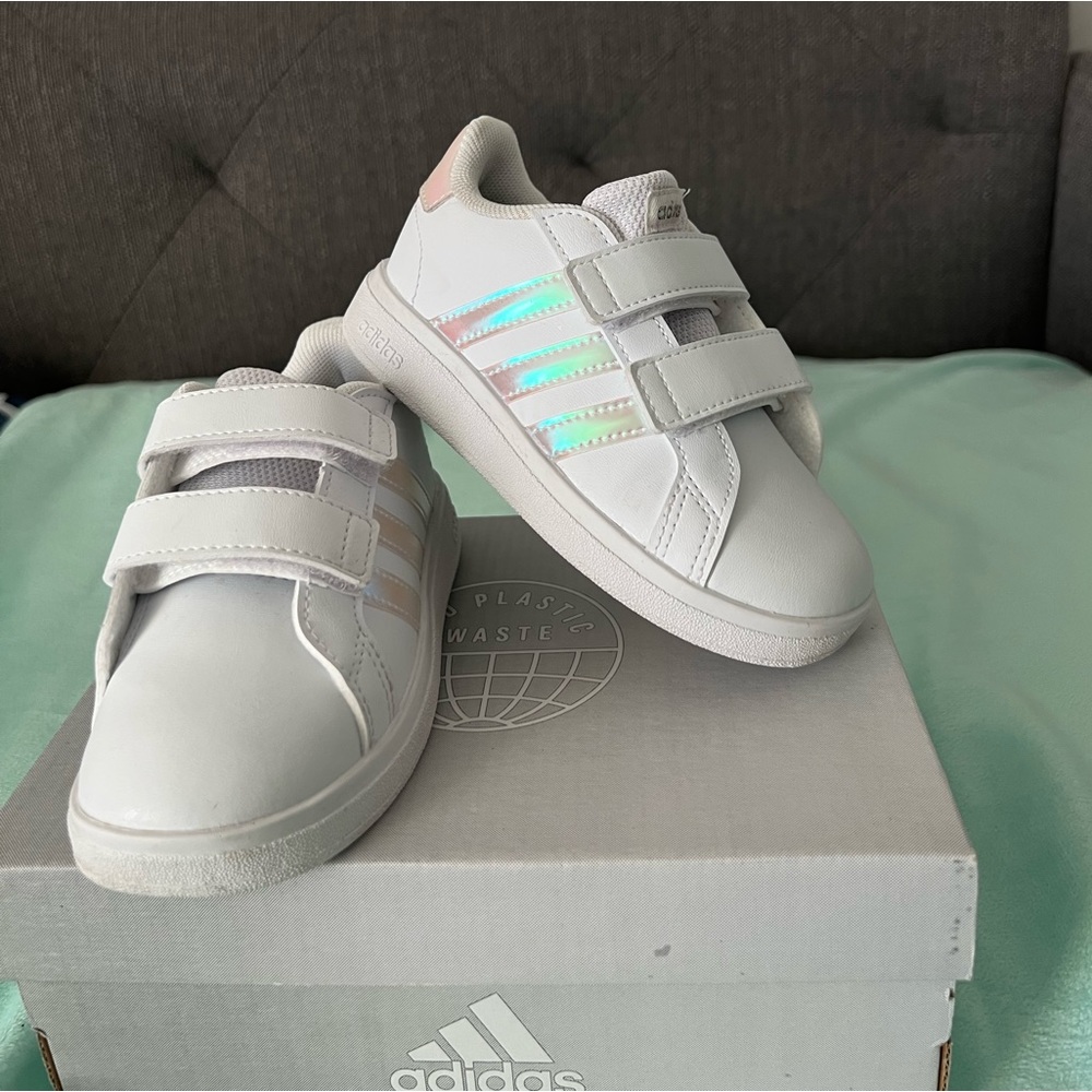 Toddler Sneakers, Adidas